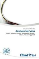 Justicia Nervata edito da Claud Press