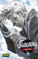 JIGOKURAKU 09 (NUEVO PVP) edito da NORMA EDITORIAL, S.A.