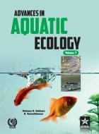 Advances in Aquatic Ecology Vol. 7 di Vishwas B. & Vasanthkumar B. Sakhare edito da Daya Publishing House