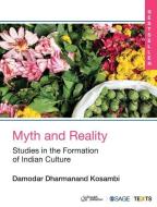 Myth and Reality di Late Damodar Dharmanand Kosambi edito da SAGE Publications Pvt. Ltd