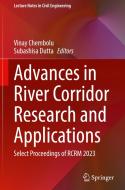Advances in River Corridor Research and Applications edito da Springer