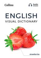English Visual Dictionary di Collins Dictionaries edito da Harpercollins Publishers