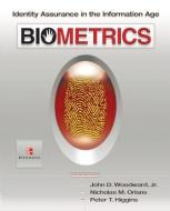 Biometrics di John Woodward edito da McGraw-Hill Education