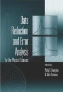 Data Reduction And Error Analysis For The Physical Sciences di Philip R. Bevington, D. Keith Robinson edito da Mcgraw-hill Education - Europe