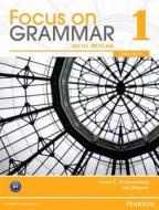 Value Pack: Focus on Grammar 1 Student Book with MyEnglishLab and Workbook di Irene E. Schoenberg, Jay Maurer edito da Pearson Education (US)