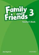 Family and Friends: 3: Teacher's Book di T. Thompson edito da OUP Oxford