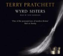 Wyrd Sisters di Terry Pratchett edito da Random House Children's Publishers Uk