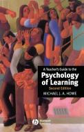 Teach Guide Psychology Learning 2e di Howe edito da John Wiley & Sons