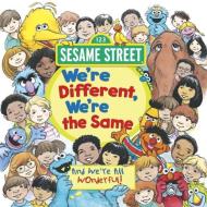 We're Different, We're the Same di Bobbi Kates edito da Random House USA Inc