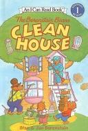 The Berenstain Bears Clean House di Stan Berenstain, Jan Berenstain edito da PERFECTION LEARNING CORP