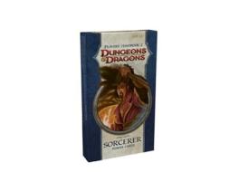 Players Handbook 2 Power Cards Sorcerer di WIZARDS OF THE COAST edito da Esdevium Games Ltd