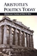 Aristotle's Politics Today edito da State University of New York Press