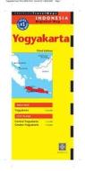 Yogyakarta Travel Map edito da Periplus Editions