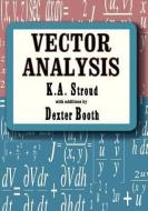 Vector Analysis di K. A. Stroud edito da INDUSTRIAL PR INC
