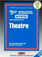 Theatre: Test Preparation Study Guide Questions & Answers di National Learning Corporation edito da National Learning Corp