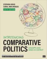 Introducing Comparative Politics - International Student Edition di Stephen Walter Orvis, Carol Ann Drogus edito da Sage Publications Inc Ebooks