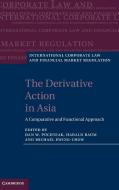 The Derivative Action in Asia di Dan W. Puchniak edito da Cambridge University Press