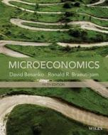 Microeconomics di David Besanko, Ronald Braeutigam edito da WILEY