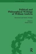 The Political And Philosophical Writings Of William Godwin Vol 5 di Mark Philp, Pamela Clemit, Martin Fitzpatrick, William St. Clair edito da Taylor & Francis Ltd