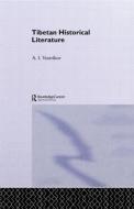 Tibetan Historical Literature di A. I. Vostrikov edito da Routledge