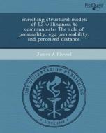This Is Not Available 058797 di James A. Elwood edito da Proquest, Umi Dissertation Publishing