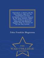 Otzinachson di John Franklin Meginness edito da War College Series