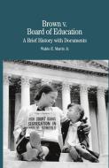Brown vs. Board of Education of Topeka di Na Na edito da Palgrave Macmillan