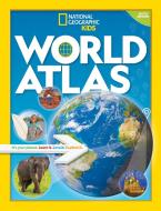 National Geographic Kids World Atlas 6th Edition di National edito da NATL GEOGRAPHIC SOC