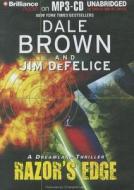 Razor's Edge di Dale Brown, Jim DeFelice edito da Brilliance Corporation