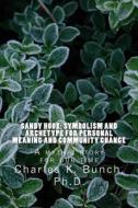 Sandy Hook: Toward a Healing Myth Via Symbolism, Myth and Archetype: Every Person Can Find Meaning in the Metaphor of Tragedy, Con di Charles K. Bunch PH. D. edito da Createspace