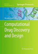 Computational Drug Discovery and Design edito da Humana Press