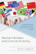 RESILIENT BORDERS & CULTURAL DPB RESILIENT BORDERS & CULTURAL DPB
