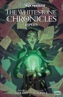The Legend of Vox Machina: The Whitestone Chronicles Volume 1--Ripley di Critical Role, Marieke Nijkamp edito da DARK HORSE COMICS
