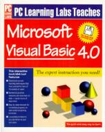 PC Learning Labs Teaches Microsoft Visual Basic 4.0 di Logical Operations, PC Learn Labs edito da Ziff-Davis Press