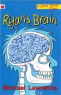 Jiggy Mccue: Ryan's Brain di Michael Lawrence edito da Hachette Children's Group