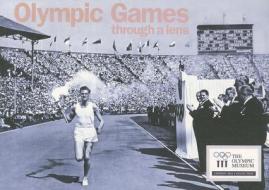 Olympic Games Through A Lens Postcards di Time Out Guides Ltd. edito da Ebury Publishing