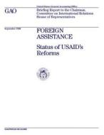 Nsiad-96-241br Foreign Assistance: Status of Usaid's Reforms di United States General Acco Office (Gao) edito da Createspace Independent Publishing Platform