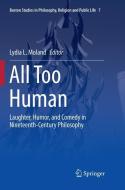 All Too Human edito da Springer International Publishing