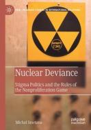 Nuclear Deviance di Michal Smetana edito da Springer International Publishing