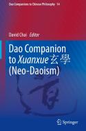 Dao Companion to Xuanxue ¿¿ (Neo-Daoism) edito da Springer International Publishing
