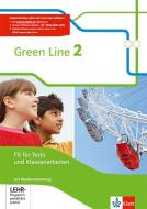 Green Line 2. Fit für Tests und Klassenarbeiten mit Lösungsheft und CD-ROM. Neue Ausgabe. edito da Klett Ernst /Schulbuch