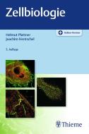 Zellbiologie di Joachim Hentschel, Helmut Plattner edito da Georg Thieme Verlag