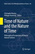 Time Of Nature And The Nature Of Time edito da Springer International Publishing Ag