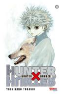 Hunter X Hunter 17 di Yoshihiro Togashi edito da Carlsen Verlag GmbH