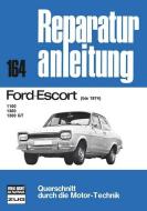 Ford Escort bis 1974 edito da Bucheli Verlags AG