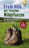 Erste Hilfe mit frischen Wildpflanzen di Coco Burckhardt edito da Ulmer Eugen Verlag