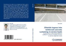 Chloride ingress into reinforced concrete sustaining in-service loads di Amre Deif edito da LAP Lambert Acad. Publ.
