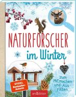 Naturforscher im Winter di Eva Eich edito da Ars Edition GmbH