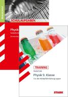 STARK Physik Realschule 9. Klasse - Training + Schulaufgaben edito da Stark Verlag GmbH