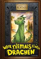 Weck niemals einen Drachen! di Annette Roeder edito da Edel Kids Books